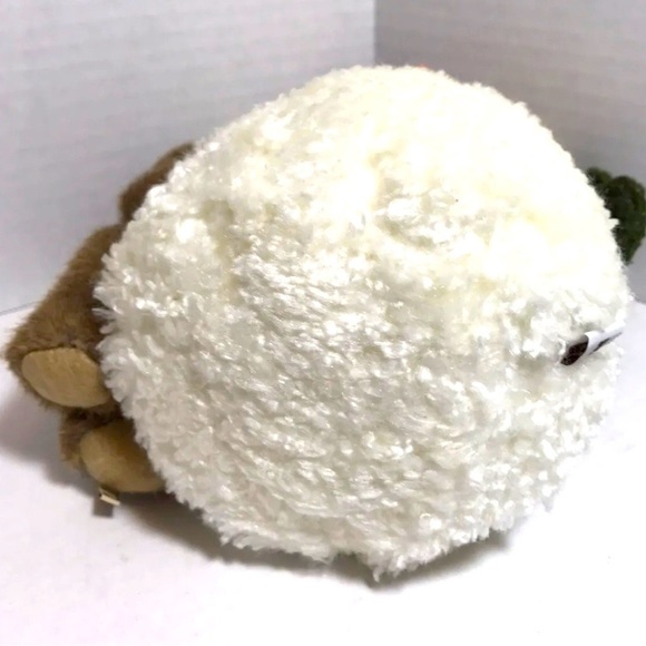 MINT 2 Mini Boyd’s Bears + Snowman Plush RARE Blizzard & Friends VHTF PRICE FIRM - Picture 6 of 8